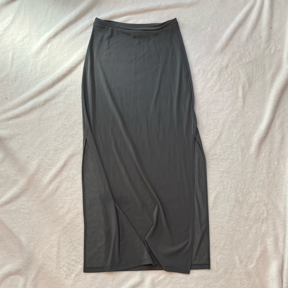 Vintage 90s maxi skirt